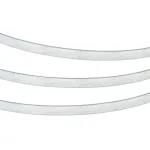 Светодиодная лента герметичная COB-PS-X1680-14mm 24V RGB (10 W/m IP67 TWP100 5m) Arlight 060354 (цена за метр, лот от 5 м)