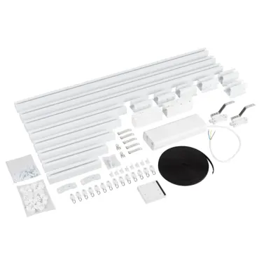Карниз для штор с электроприводом ECK-IND-RF-4M (IP20) Arlight 060431