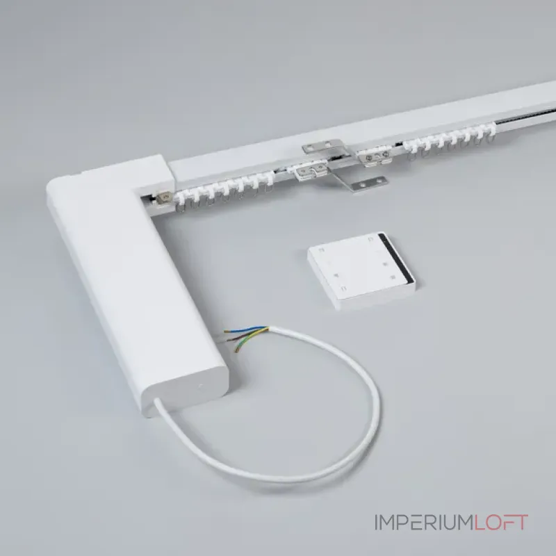 Карниз для штор с электроприводом ECK-IND-RF-3M (IP20) Arlight 060432
