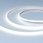 Светодиодная лента герметичная COB-PSW-X480-8mm 24V White6000 (6 W/m IP67 TWP100 5m CRI>90) Arlight 060450 (цена за метр, лот от 5 м)