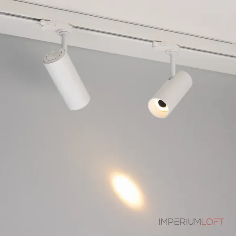 Трековый светильник Arlight SILMA 060461