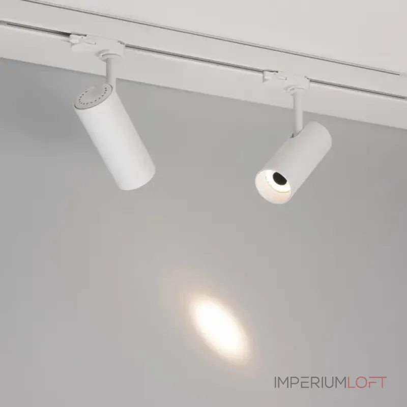 Трековый светильник Arlight SILMA 060463