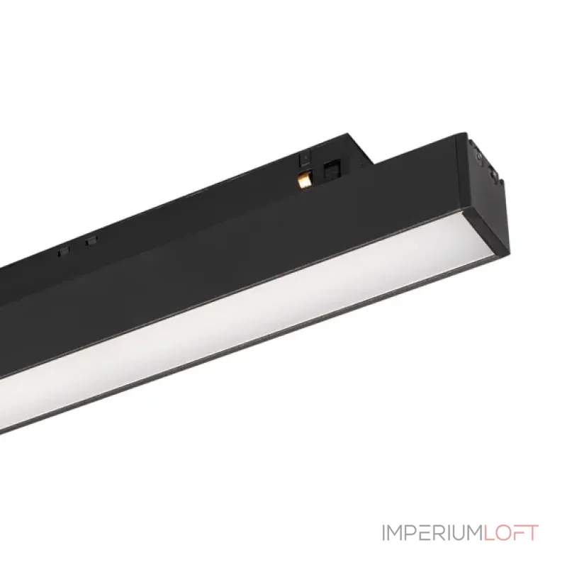 Трековый магнитный светильник Arlight ORIENT FLAT 060470 Трековый магнитный светильник Arlight ORIENT FLAT 060470