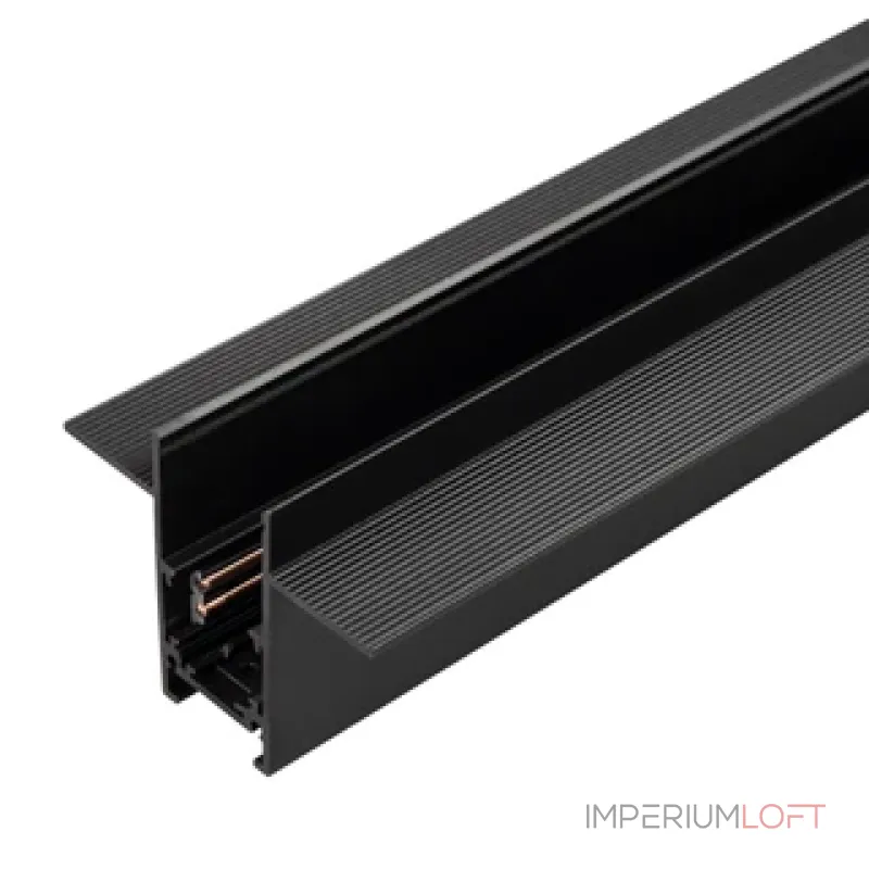 Трековый магнитный светильник Arlight ORIENT FLAT 060473