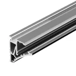 Профиль SHELF-600-2000 ANOD Arlight 060498
