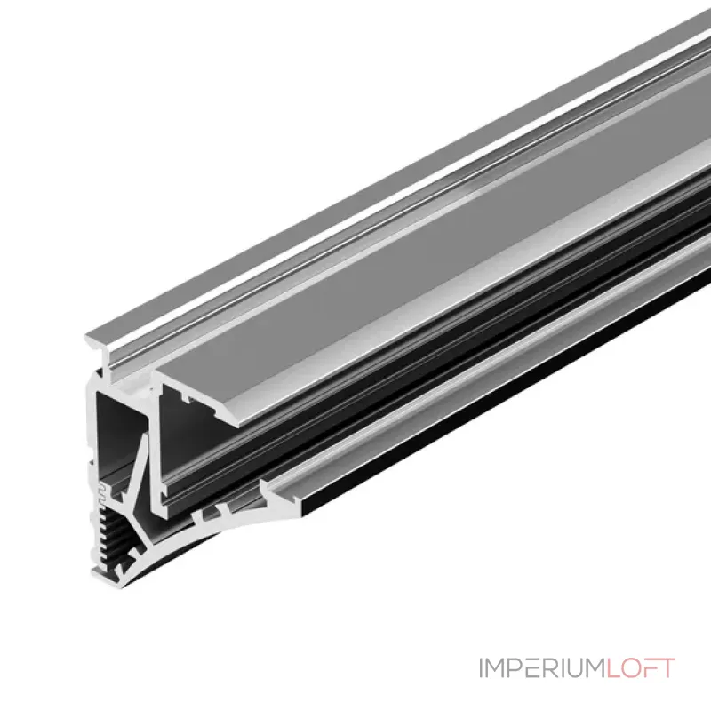 Профиль SHELF-600-2000 ANOD Arlight 060498