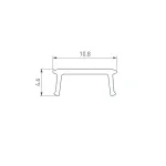 Экран SHELF-600-2000 OPAL Arlight 060587