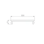 Экран W24-10000 OPAL Arlight 060601