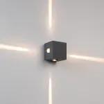 Уличный настенный светильник Arlight VERSATI 060650