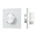 Роторная панель SMART-DALI-301-31-DT6/DT8 Белая (BUS/24V встраиваемая 2.4G IARL) Arlight 060681