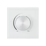 Роторная панель SMART-DALI-301-31-DT6/DT8 Белая (BUS/24V встраиваемая Tuya Wi-Fi IARL) Arlight 060682