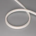 Светодиодная лента герметичная MOONLIGHT-PRO-SIDE-X320-12x17mm 48V Warm3000 (10 W/m IP67 30m wire x2 Вывод боковой) Arlight 060689 (цена за метр, лот от 30 м)