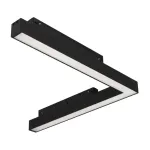 Трековый магнитный светильник Arlight ORIENT FLAT ANGLE 060731