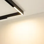 Трековый магнитный светильник Arlight ORIENT FLAT ANGLE 060733