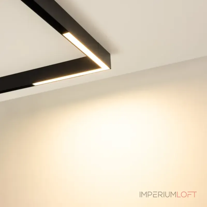 Трековый магнитный светильник Arlight ORIENT FLAT ANGLE 060733 Трековый магнитный светильник Arlight ORIENT FLAT ANGLE 060733