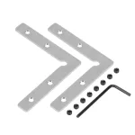 Соединитель профиля LINE-2525-90 Set Arlight 060839