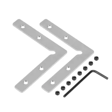Соединитель профиля LINE-2525-90 Set Arlight 060839