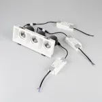 Встраиваемый светильник Arlight FLOW 060928