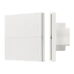 Кнопочная панель DALI-301-22-4K-D2-IN White (BUS Frameless IARL IP20) Arlight 060978