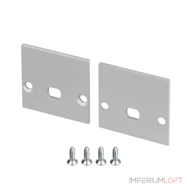 Заглушка LINE-2525 с отверстием Arlight 061049 Заглушка LINE-2525 с отверстием Arlight 061049