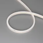 Светодиодная лента герметичная MOONLIGHT-PRO-TOP-X320-13x12mm 48V White6000 (9.6 W/m IP67 30m wire x2 Вывод боковой) Arlight 061056 (цена за метр, лот от 30 м)