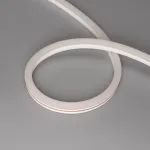 Светодиодная лента герметичная MOONLIGHT-PRO-SIDE-X320-12x24mm 48V Day4000 (10 W/m IP67 30m wire x2 Вывод боковой) Arlight 061058 (цена за метр, лот от 30 м)