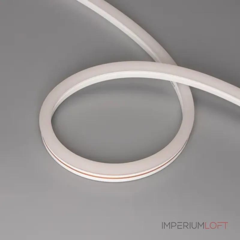 Светодиодная лента герметичная MOONLIGHT-PRO-SIDE-X320-12x24mm 48V Warm3000 (10 W/m IP67 30m wire x2 Вывод боковой) Arlight 061059 (цена за метр, лот от 30 м)