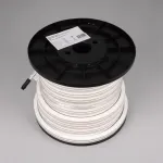 Светодиодная лента герметичная MOONLIGHT-PRO-SIDE-X320-12x24mm 48V Warm3000 (10 W/m IP67 30m wire x2 Вывод боковой) Arlight 061059 (цена за метр, лот от 30 м)