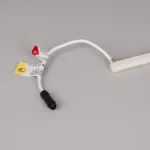 Светодиодная лента герметичная MOONLIGHT-PRO-TOP-X320-16x15mm 48V Warm3000 (10 W/m IP65 30m wire x2) Arlight 061062 (цена за метр, лот от 30 м)