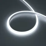 Светодиодная лента герметичная MOONLIGHT-PRO-TOP-X320-16x15mm 48V White6000 (10 W/m IP65 30m wire x2) Arlight 061063 (цена за метр, лот от 30 м)