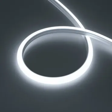 Светодиодная лента герметичная MOONLIGHT-PRO-TOP-X320-16x15mm 48V White6000 (10 W/m IP65 30m wire x2) Arlight 061063 (цена за метр, лот от 30 м)
