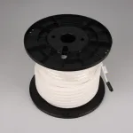 Светодиодная лента герметичная MOONLIGHT-PRO-TOP-X320-16x15mm 48V White6000 (10 W/m IP65 30m wire x2) Arlight 061063 (цена за метр, лот от 30 м)