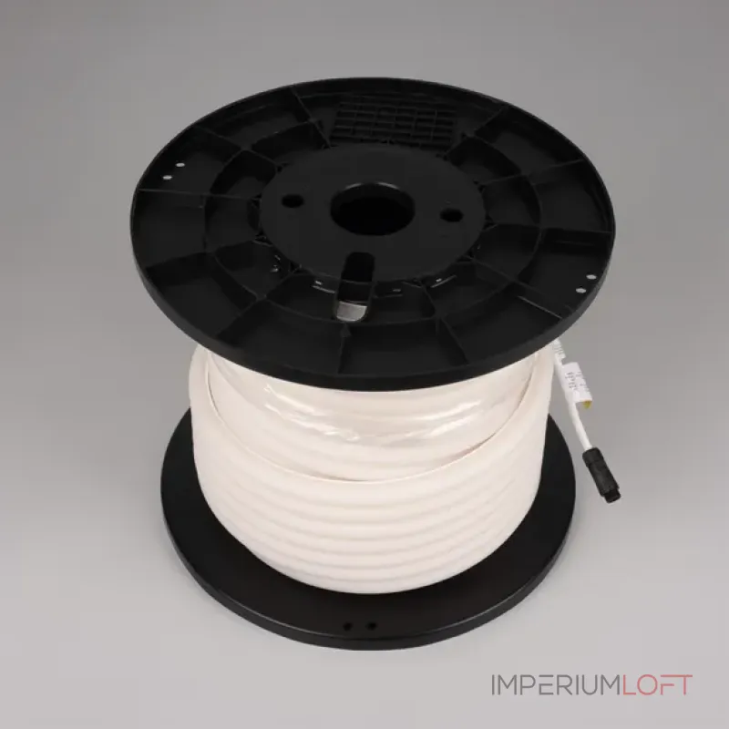 Светодиодная лента герметичная MOONLIGHT-PRO-TOP-X320-16x15mm 48V White6000 (10 W/m IP65 30m wire x2) Arlight 061063 (цена за метр, лот от 30 м)