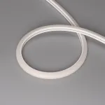Светодиодная лента герметичная MOONLIGHT-PRO-TOP-X320-16x15mm 48V White6000 (10 W/m IP65 30m wire x2) Arlight 061063 (цена за метр, лот от 30 м)