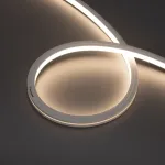 Светодиодная лента герметичная MOONLIGHT-PRO-TOP-X320-16x16mm 48V Day4000 (10 W/m IP67 30m wire x2 Вывод боковой) Arlight 061066 (цена за метр, лот от 30 м)