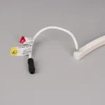 Светодиодная лента герметичная MOONLIGHT-PRO-TOP-X320-16x16mm 48V White6000 (10 W/m IP67 30m wire x2 Вывод боковой) Arlight 061069 (цена за метр, лот от 30 м)