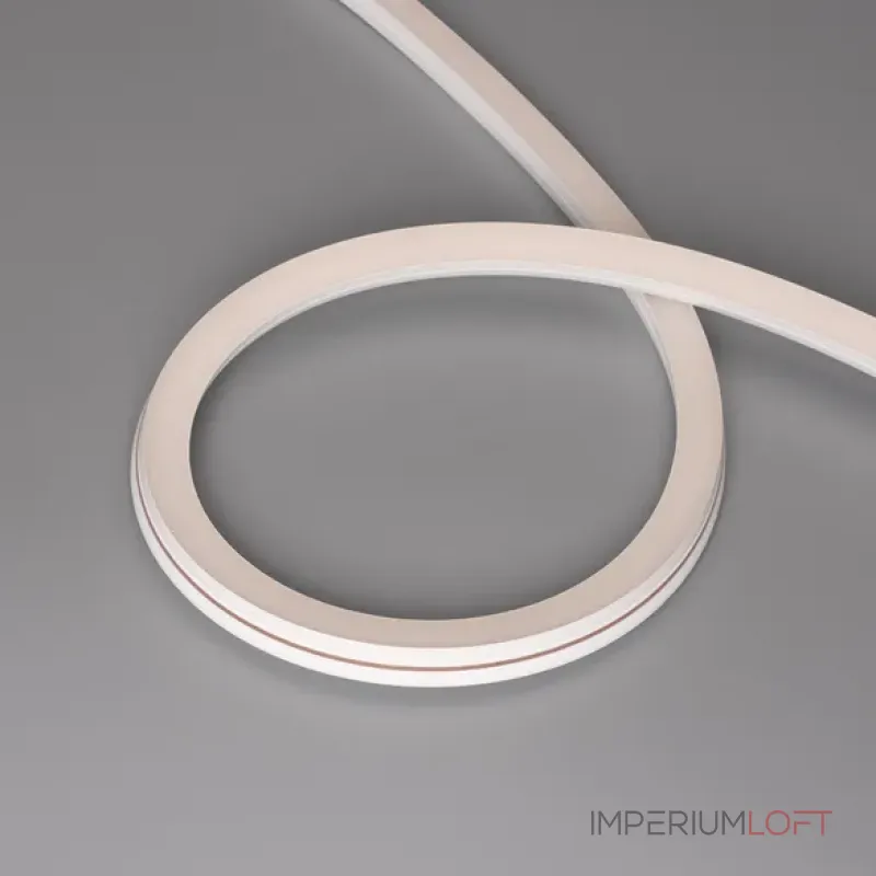 Светодиодная лента герметичная MOONLIGHT-PRO-SIDE-X320-20x20mm 48V White6000 (10 W/m IP67 30m wire x2 Вывод боковой) Arlight 061072 (цена за метр, лот от 30 м)