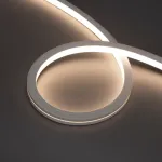 Светодиодная лента герметичная MOONLIGHT-PRO-TOP-X320-20x20mm 48V Day4000 (10 W/m IP67 30m wire x2 Вывод боковой) Arlight 061073 (цена за метр, лот от 30 м)