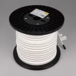 Светодиодная лента герметичная MOONLIGHT-PRO-TOP-X320-20x20mm 48V Day4000 (10 W/m IP67 30m wire x2 Вывод боковой) Arlight 061073 (цена за метр, лот от 30 м)