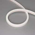 Светодиодная лента герметичная MOONLIGHT-PRO-TOP-X320-20x20mm 48V Warm3000 (10 W/m IP67 30m wire x2 Вывод боковой) Arlight 061074 (цена за метр, лот от 30 м)