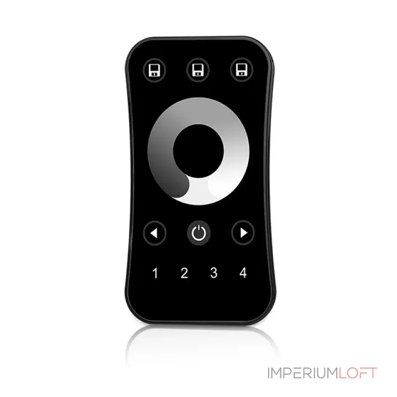 Пульт SMART-801-52-4G-3SC-DIM Black (3V 2.4G IARL IP20) Arlight 061101 Пульт SMART-801-52-4G-3SC-DIM Black (3V 2.4G IARL IP20) Arlight 061101