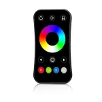 Пульт SMART-801-52-1G-1SC-RGBW Black (3V 2.4G IARL IP20) Arlight 061106