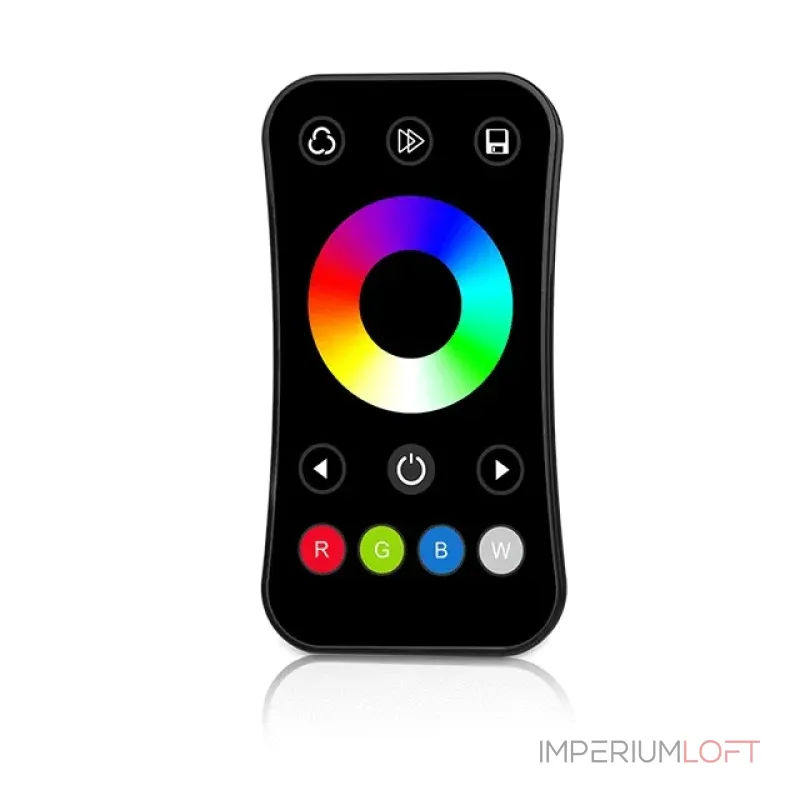 Пульт SMART-801-52-1G-1SC-RGBW Black (3V 2.4G IARL IP20) Arlight 061106 Пульт SMART-801-52-1G-1SC-RGBW Black (3V 2.4G IARL IP20) Arlight 061106