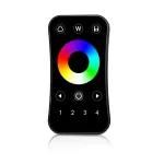 Пульт SMART-801-52-4G-1SC-RGBW Black (3V 2.4G IARL IP20) Arlight 061107
