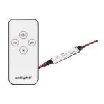 Диммер ARL-SET-PWM-104-72-RGBW-SH-IN комплект (12-24V 4x6A 2.4G Контроллер) Arlight 061157