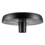 Опора фланцевая OXOR-OK-D75-L8000 (BK) Arlight 061159