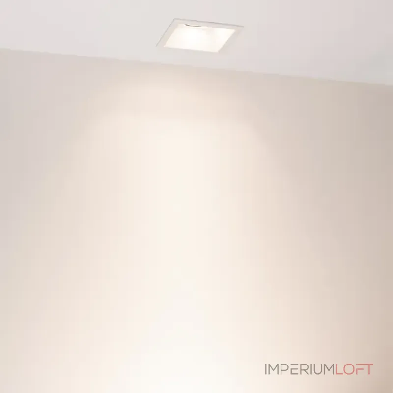 Встраиваемый светильник Arlight FLOW 061256