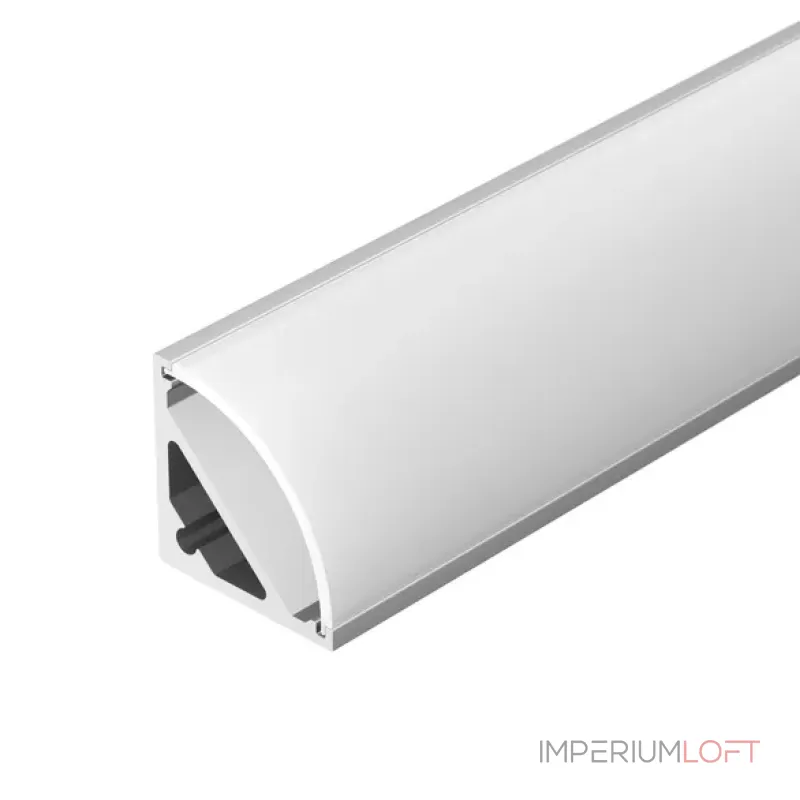 Профиль SL-KANT-H15-3000 ANOD (BY) Arlight 061356 Профиль SL-KANT-H15-3000 ANOD (BY) Arlight 061356