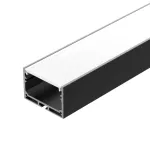 Профиль SL-LINE-4932-3000 BLACK (BY) Arlight 061369