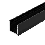 Профиль SL-SLIM20-H20-2000 BLACK (BY) Arlight 061371